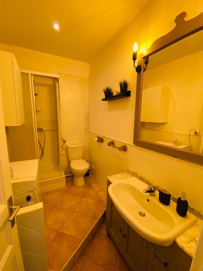 Corso Home- Central Apartment In Menton Exterior foto