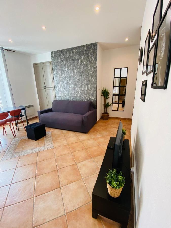 Corso Home- Central Apartment In Menton Exterior foto