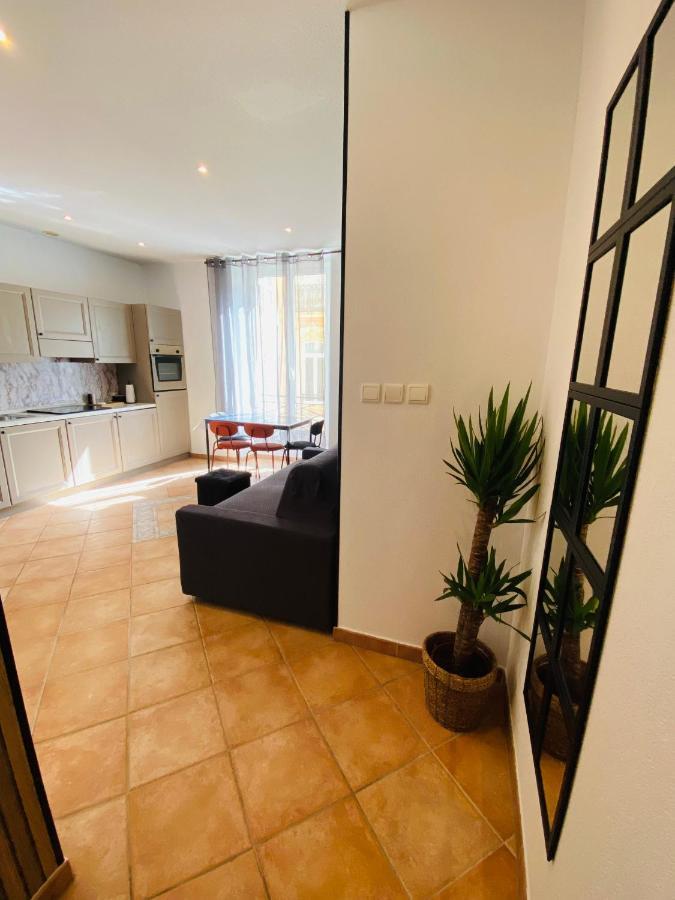 Corso Home- Central Apartment In Menton Exterior foto
