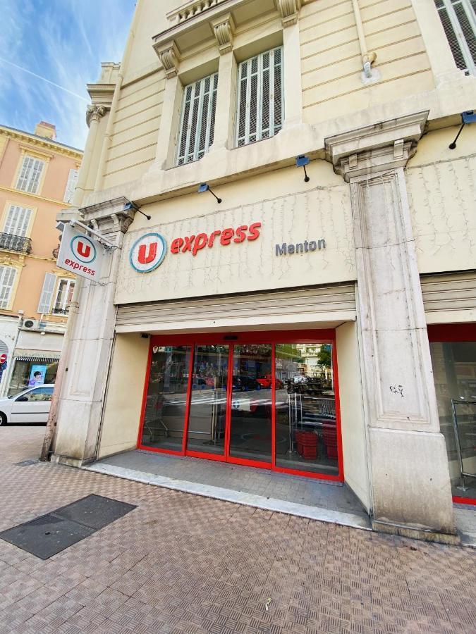 Corso Home- Central Apartment In Menton Exterior foto