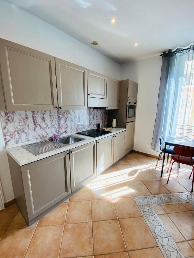 Corso Home- Central Apartment In Menton Exterior foto